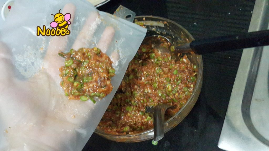 ทอดมันหมู Pork Cake (วิธีทำทอดมันหมู) วัตถุดิบ ขั้นตอนง่ายๆ