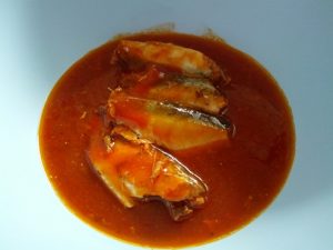 ข้าวยำไข่นุ่ม ปลากระป๋อง เมนูอาหารทำง่าย (วิธีทำ) คลิป