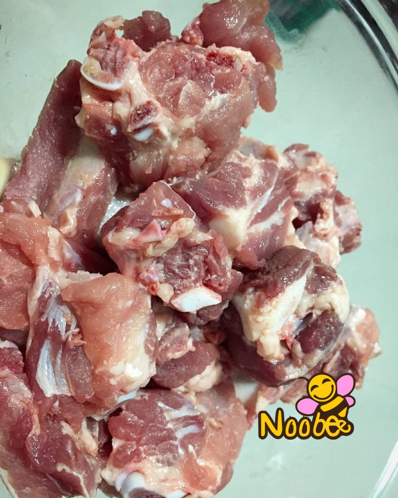 ต้มแซ่บกระดูกหมูอ่อน ซี่โครงหมู เคี้ยวกรุบๆ (วิธีทำต้มแซ่บ) สูตรนี้จัดว่าเด็ด!!