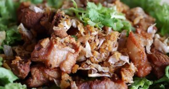 หมูทอดกระเทียม (วิธีทำหมูทอดกระเทียม) จัดสูตรเด็ดๆมาเสิร์ฟ ทำง่าย อร่อยด้วย