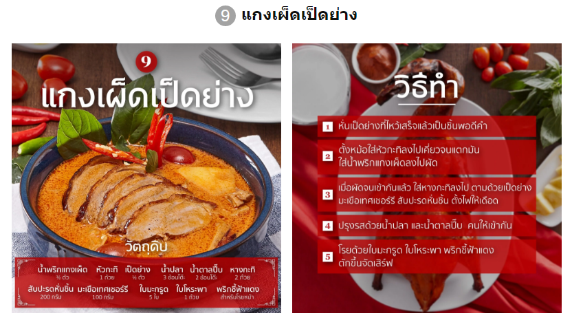 อาหารไหว้เจ้า 10 สูตรเมนู ที่ประยุกต์จากของไหว้ตรุษจีน ให้กลายเป็นจานเด็ด!! 